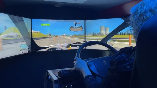 Caen : journée découverte du métier de conducteur de car