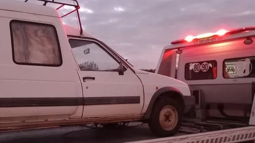 Sous stups et sans permis : le C15 part en fourrière