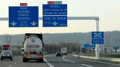 Contournement est de Rouen : Hervé Morin et Bertrand Bellanger...