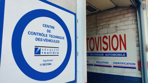 Rush à venir dans les centres de contrôle technique