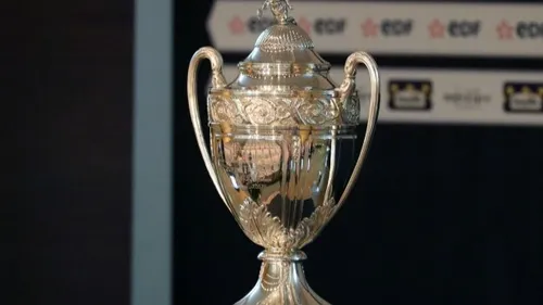 Coupe de France : QRM ambitieux avant d'affronter Angers, équipe de...