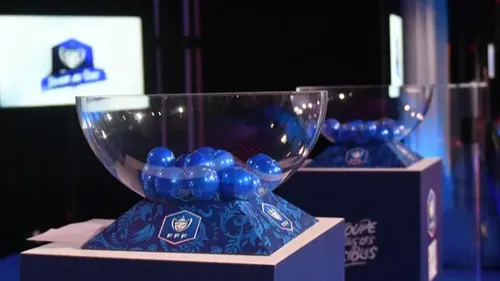 Coupe de France : le PSG jouera son 8e de finale au Mans