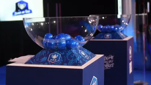 Coupe de France : les clubs des Pays-de-la-Loire fixés pour le...