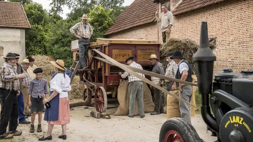 Courjumelle, miroir du Loir-et-Cher d’antan