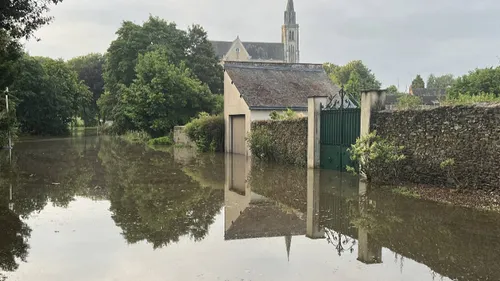 Orages dans l'ouest : Météo France dégaine la "vigilance absolue"