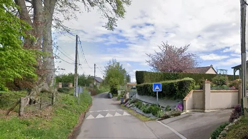 Seine-Maritime : un trou de cinq mètres de profondeur se forme dans...