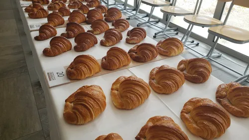 [PODCAST] Le concours du meilleur croissant au beurre d'Isigny AOP
