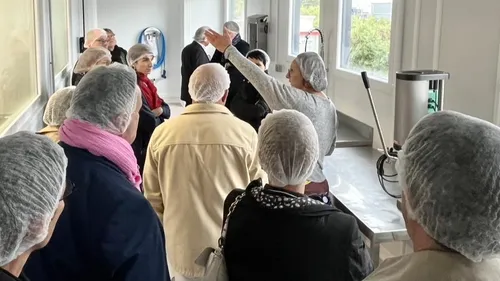 A Vierzon, la cuisine centrale peut désormais atteindre les 2 500...