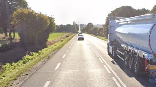 Créneaux de dépassement sur la D771 : qu'en pensez-vous ?