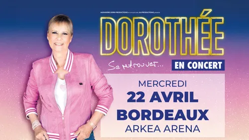 Gagnez votre rencontre avec Dorothée !