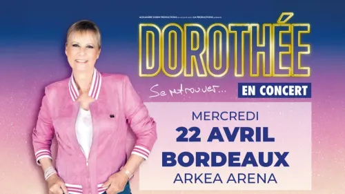 Dorothée fait un coucou à l'équipe du ForEver Café