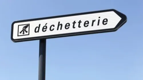 [PODCAST] Dans l'agglo de Caen, des travaux dans les déchetteries...