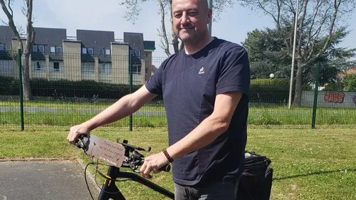 Greffé des deux poumons et d’un rein, il va parcourir 1 800...