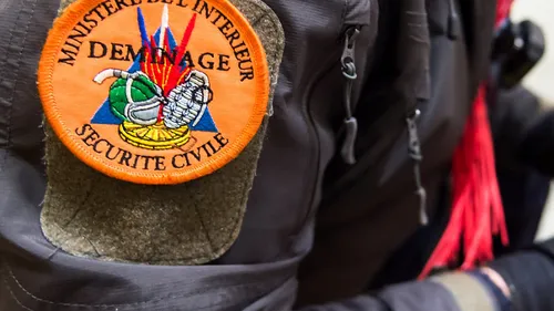 Rouen : opération déminage dans le quartier Flaubert