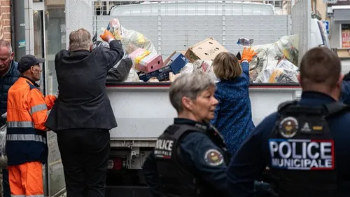 A L'Aigle, près d'une centaine de courriers suite à des dépôts...