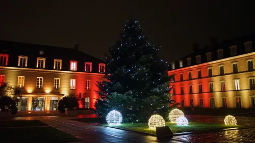 Alençon : un spectacle son et lumière pour les fêtes 