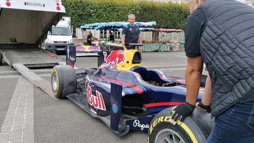 L’écurie Dams à la rencontre des Sarthois