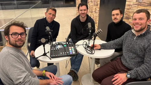 Daniel Riolo invité du podcast "Sang et Or" 