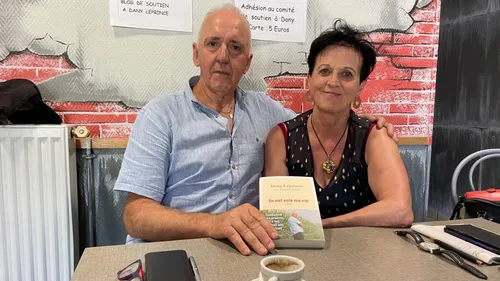 En Sarthe, Dany Leprince rattrape le temps perdu 