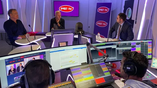 "Ils ont volé ma vie" : Dany Leprince en interview sur Sweet FM