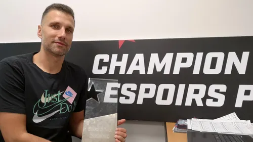 David Morabito, nouveau coach de l’ADA Blois Basket 41