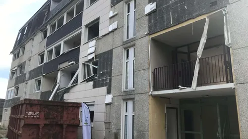 A Coulaines, grande opération de récup' avant de tout démolir