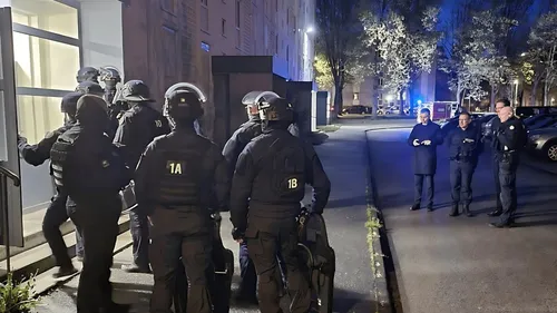 Evreux : opération place nette à La Madeleine