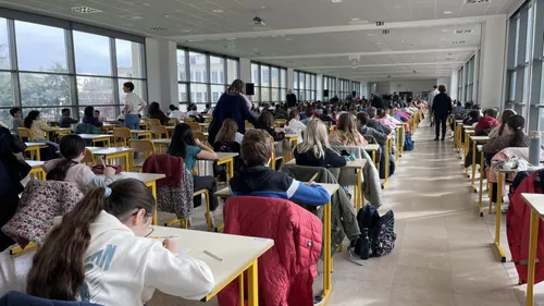 [PODCAST] Caen : plus de 300 élèves ont participé à la dictée du...