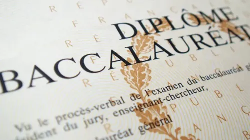 Les résultats du bac en Normandie, stables par rapport à l'an dernier