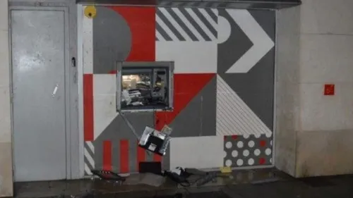 Trouville-sur-Mer : il détruit le distributeur qui a avalé sa carte