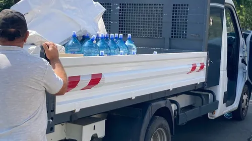 Rupture de canalisation : près de 500 foyers privés d'eau potable à...