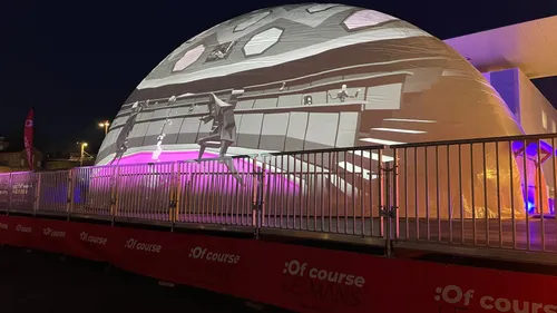 Le Mans : quel avenir pour le dôme sonore ? 