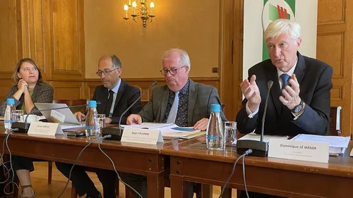 Sarthe : le marché immobilier ralentit, les recettes fiscales...