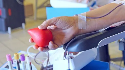 En Sarthe, difficile de ne pas donner un peu de son sang cette semaine