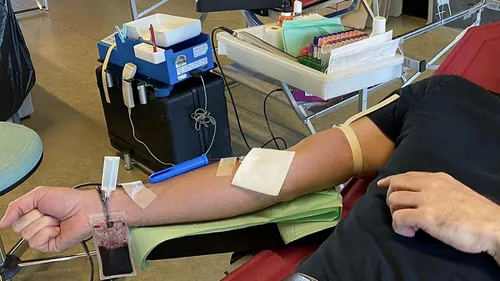 Où donner son sang cette semaine en Sarthe ?