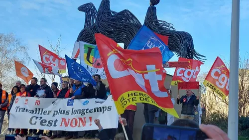 Retraites : où sont les manifs ce samedi en Normandie ?