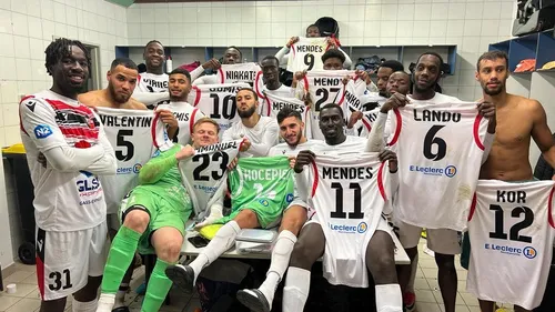 Foot : l’Evreux FC veut créer l’exploit contre le SC Bastia