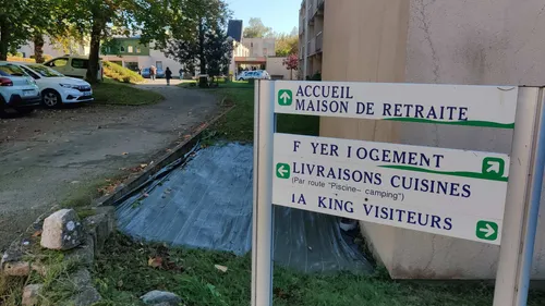 Ehpad de Tennie : le maire a-t-il "séquestré" un directeur ?