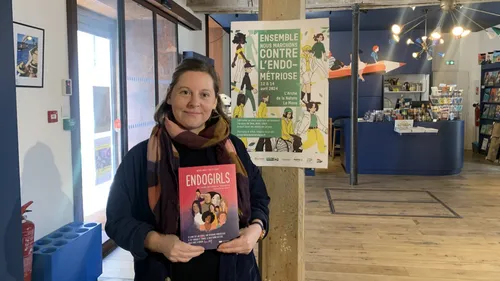 Au Mans, une marche solidaire pour sensibiliser à l’endométriose