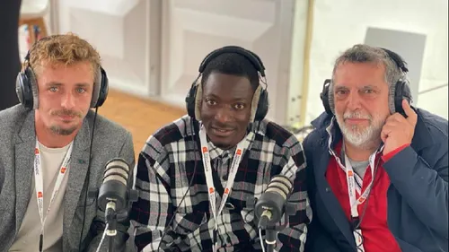 [PODCAST] Normandie pour la Paix : les footballeurs de...