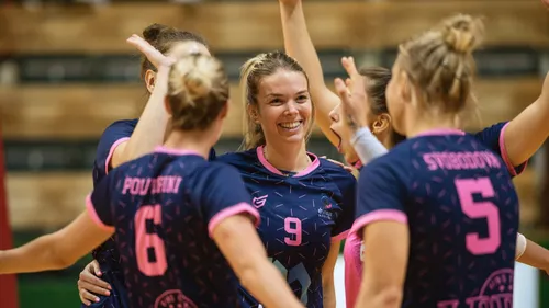Volley : l'Evreux VB retrouve la compétition