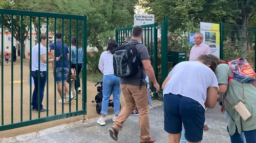 Canicule : pas d'école à Romorantin-Lanthenay
