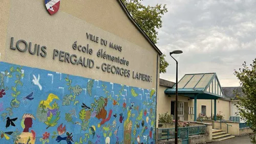 Au Mans, cette école du quartier des Bruyères change de nom