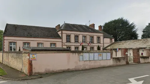 Thimert-Gâtelles : après l'inondation, les écoliers ont besoin de...