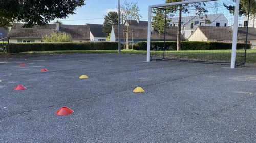 "Septembre Bouge" : dans cette école de Caen, le sport s'invite à...