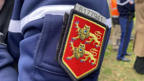 Une bombe de plus de 200 kilos va être détruite au nord de Rouen 