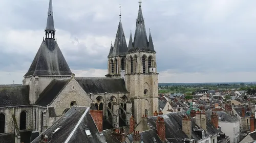 Blois : nouvelle phase de restauration sur l'église Saint-Nicolas