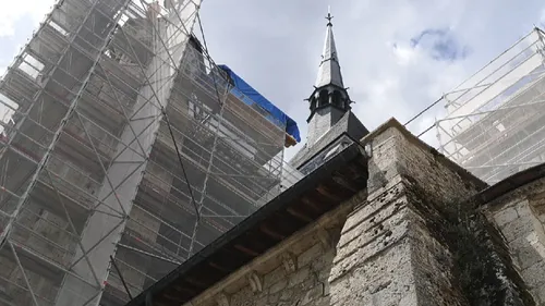 Eglise Saint-Nicolas, à Blois : 130 000 euros de plus pour la...