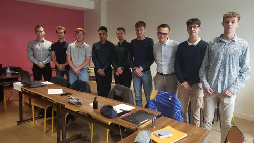 Nouveauté à Deauville : le BTS "Management opérationnel de la...