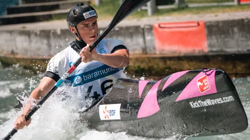 [PODCAST] Le Sarthois Elias Blais met fin à sa carrière de sportif...